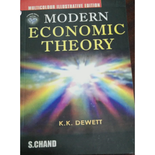 Economics Book By Kk Dewett Pdf