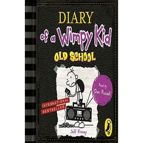 Fiction : Old School by JEFF KINNEY online in urdu bazar ...