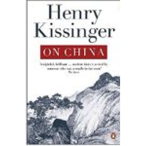 henry kissinger on china pdf download