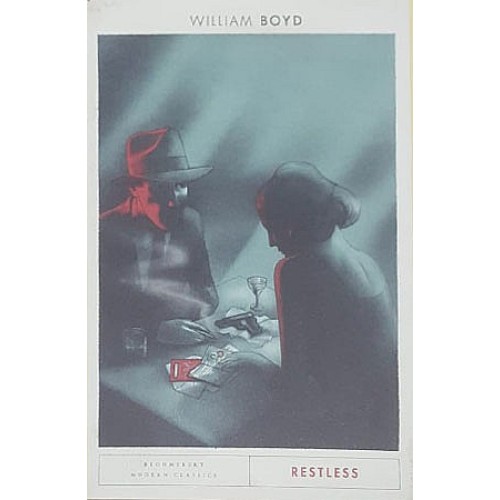 william boyd restless review