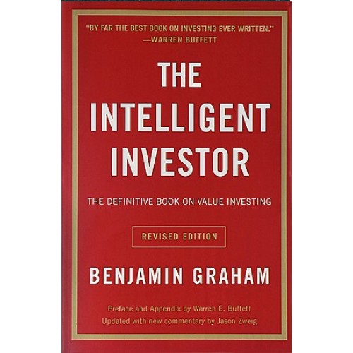 ben graham the intelligent investor