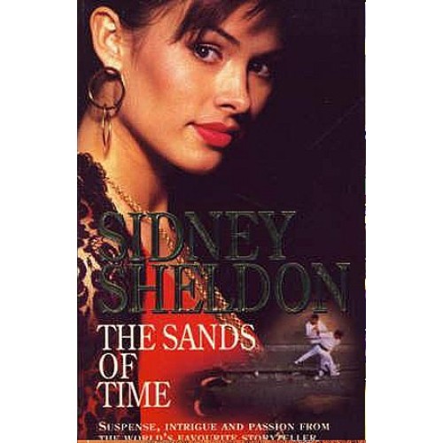 if tomorrow comes sands of time sidney sheldon
