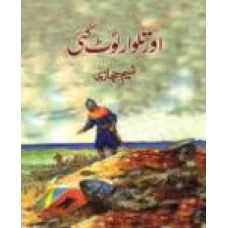 Aur Talwar Toot Gai by Naseem Hijazi