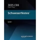 Kaplan Schweser CFA Level 1 Notes 2025