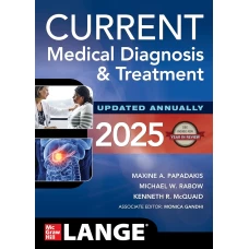 Current Medical Diagnosis and Treatment 2025 (CMDT)