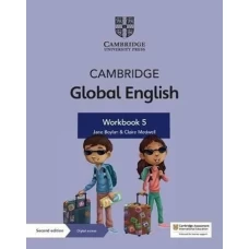 Cambridge Primary English Workbook 5 2nd Edition