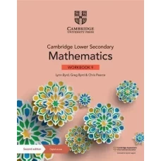 Cambridge Lower Secondary Mathematics 9 Workbook 2nd Edition