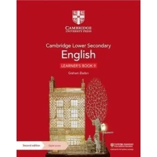 Cambridge Lower Secondary English 9 Learner’s Book 2nd Edition