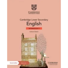 Cambridge Lower Secondary English 9 Workbook 2nd Edition