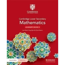 Cambridge Lower Secondary Mathematics 9 Learner’s Book 2nd Edition