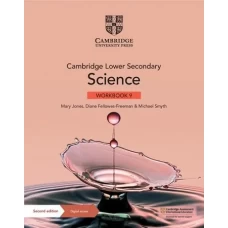 Cambridge Lower Secondary Science 9 Workbook 2nd Edition