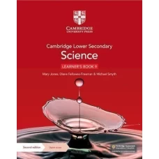 Cambridge Lower Secondary Science 9 Learner’s Book 2nd Edition