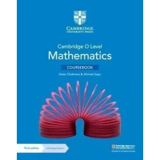 Cambridge O Level Mathematics Coursebook 3rd edition