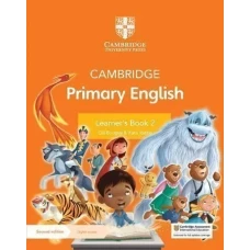 Cambridge Primary English Learners Book 2 2nd Edition