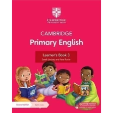 Cambridge Primary English Learners Book 3 2nd Edition