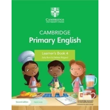 Cambridge Primary English Learners Book 4 2nd Edition