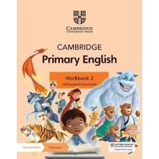 Cambridge Primary English Workbook 2 2nd Edition