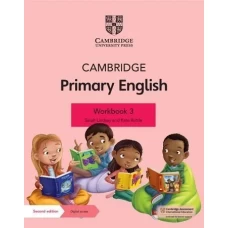 Cambridge Primary English Workbook 3 2nd Edition