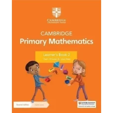 Cambridge Primary Mathematics Learners Book 2 