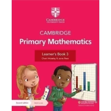 Cambridge Primary Mathematics Learner’s Book 3 2nd Edition