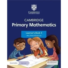 Cambridge Primary Mathematics Learner’s Book 5 2nd Edition