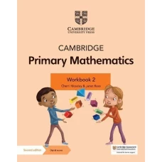 Cambridge Primary Mathematics Workbook 2