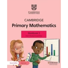 Cambridge Primary Mathematics Workbook 3 2nd Edition