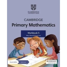 Cambridge Primary Mathematics Workbook 5 2nd Edition