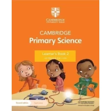 Cambridge Primary Science Learners Book 2 2nd Edition