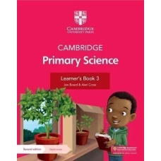 Cambridge Primary Science Learners Book 3