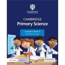 Cambridge Primary Science Learners Book 5 2nd Edition