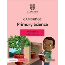 Cambridge Primary Science Workbook 3 2nd Edition