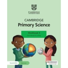 Cambridge Primary Science Workbook 4 2nd Edition