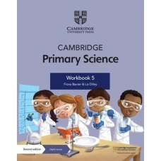 Cambridge Primary Science Workbook 5 2nd Edition