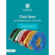 Click Start International Edition Learner’s Book 4