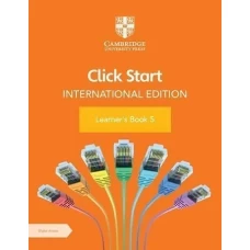 Click Start International Edition Learner’s Book 5