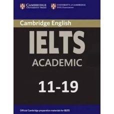 Cambridge English IELTS Academic 11-19 Set with Audio