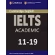 Cambridge English IELTS Academic 11-19 Set with Audio