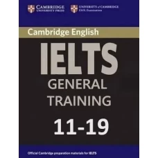 Cambridge English IELTS General 11-19 Set with Audio