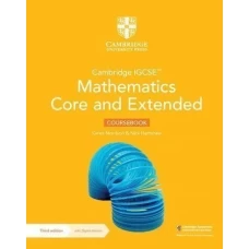 Cambridge IGCSE Mathematics Core And Extended Coursebook 3rd Edition