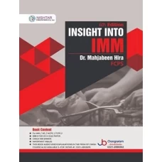 Insight Into IMM Obs and Gyne 6th Edition by Dr Mahjabeen Hira