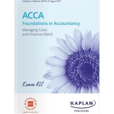 Kaplan FIA MA2 Managing Costs and Finances Exam Kit 2023