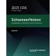 CFA Level 2 2025 by Kaplan Schweser (5 Notes)