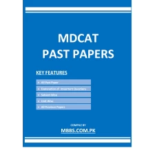 MDCAT Past Papers Book (mbbs.com.pk)