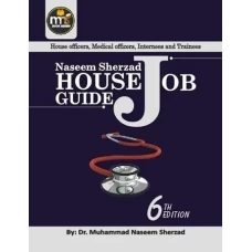 Naseem Sherzad House Job Guide 6th Edition