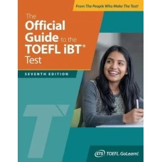 ETS Official Guide to the TOEFL Test 7th Edition