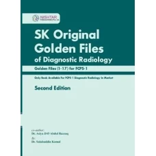 SK Original Golden Files Of Diagnostic Radiology 2nd edition by Salahuddin Kamal