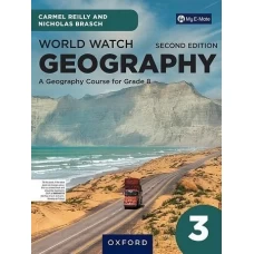 World Watch Geography Book 3 2nd Edition