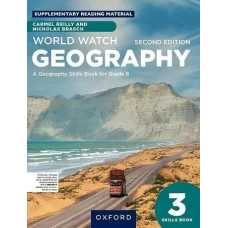 World Watch Geography Skills Book 3 2nd Edition