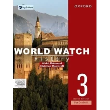 World Watch History Book 3 2nd Edition - Oxford